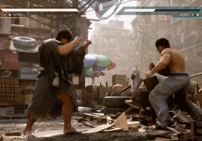 Novo Virtua Fighter: Sega Revela Mais Detalhes, Mas Sem Gameplay Real