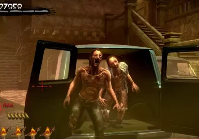 The House of the Dead 2 Remake é Confirmado para Xbox na Primavera de 2025