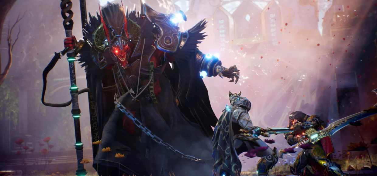 Godfall Studio Counterplay Games Encerra Atividades