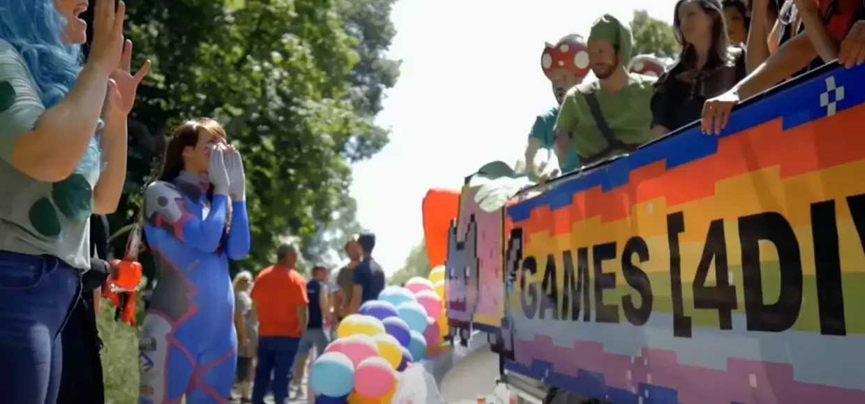 Corrupção em Empresas de Videogames: O Caso Polêmico da Games [4Diversity]