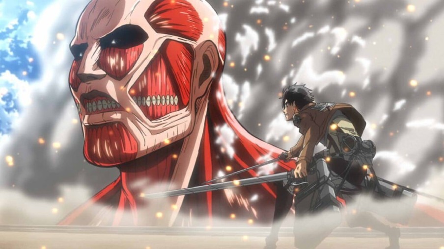 Attack on Titan: O Último Ataque revela trailer intenso; assista
