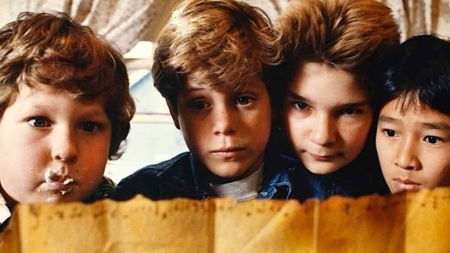 Sequência de Os Goonies está em desenvolvimento