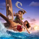 Moana 2 bate US$ 1 bilhão de bilheteria