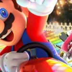 Prévia de Mario Kart 9 pode ter comprovado potência do Switch 2, diz dev