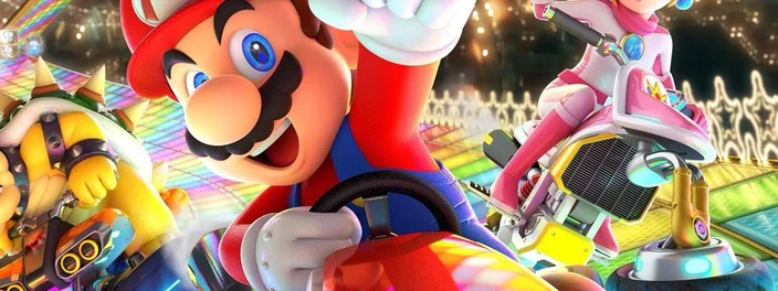Prévia de Mario Kart 9 pode ter comprovado potência do Switch 2, diz dev