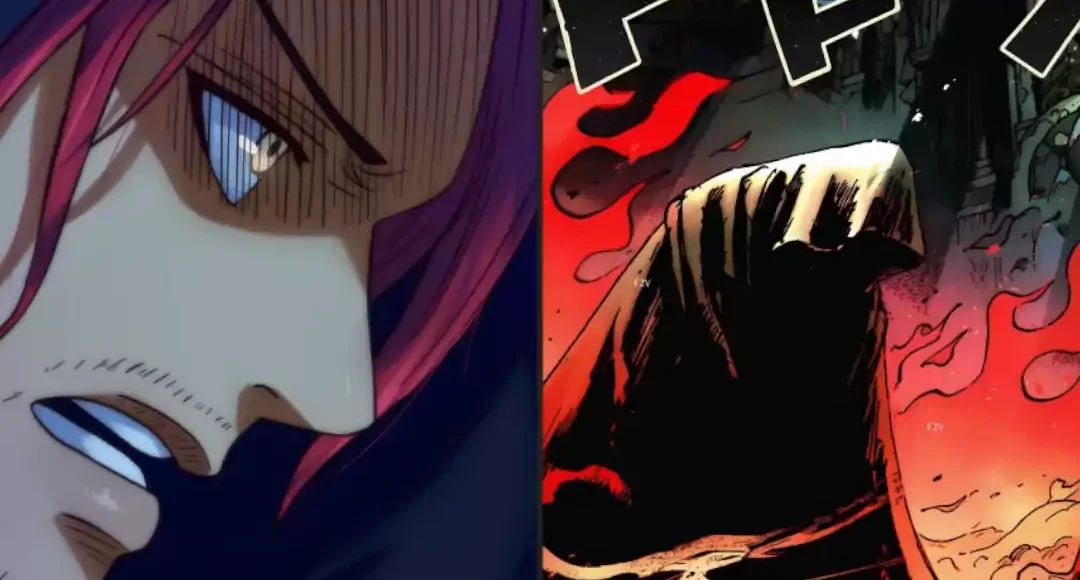 A verdadeira identidade do gêmeo de Shanks é revelada no capítulo 1136 de One Piece