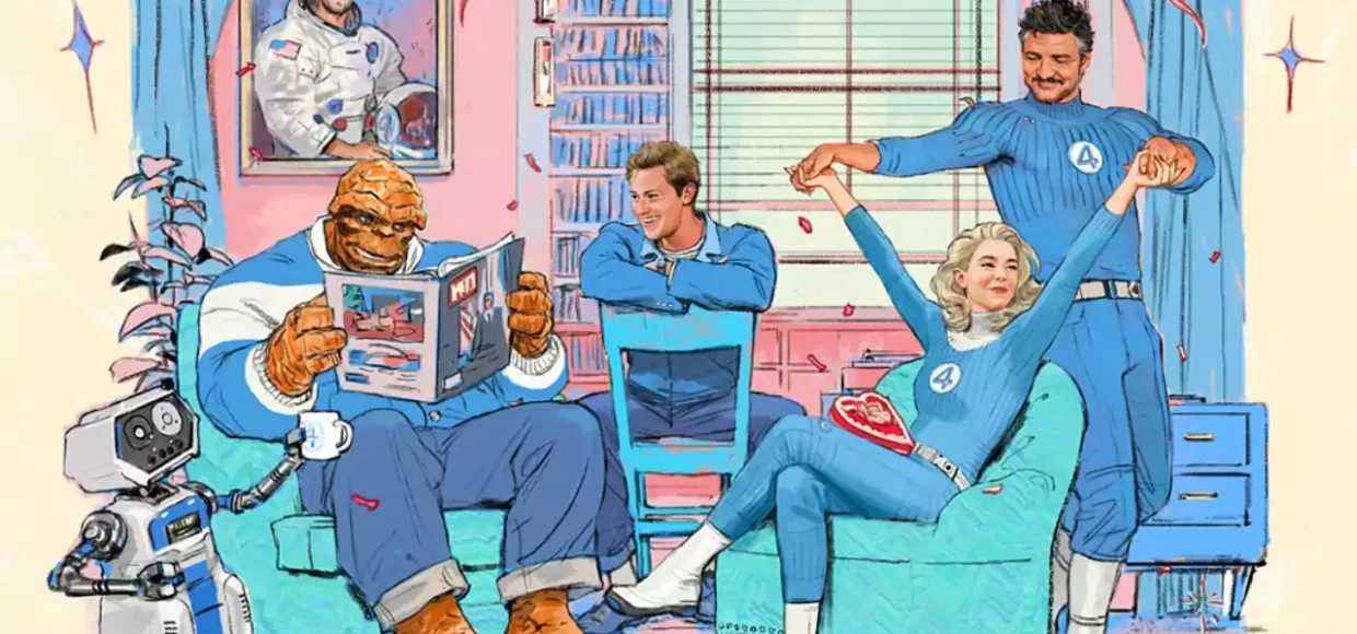 O Próximo Desastre da Marvel? Novo Quarteto Fantástico: Comentários do Diretor e Atores Preocupam os Fãs do MCU