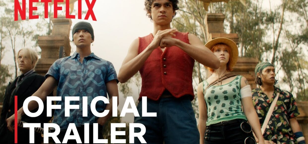 Ninguém Esperava! One Piece Domina a Netflix e Pode Revolucionar os Animes Live-Action Para Sempre 1