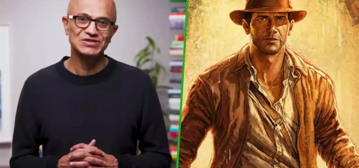 CEO da Microsoft confirma: Indiana Jones ultrapassa 4 milhões de jogadores no Xbox e PC 1