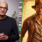 CEO da Microsoft confirma: Indiana Jones ultrapassa 4 milhões de jogadores no Xbox e PC 2