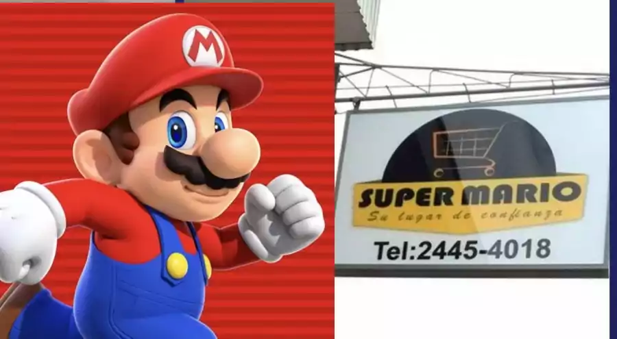 Aleatório: Supermercado local vence batalha de marca registrada contra a Nintendo 1