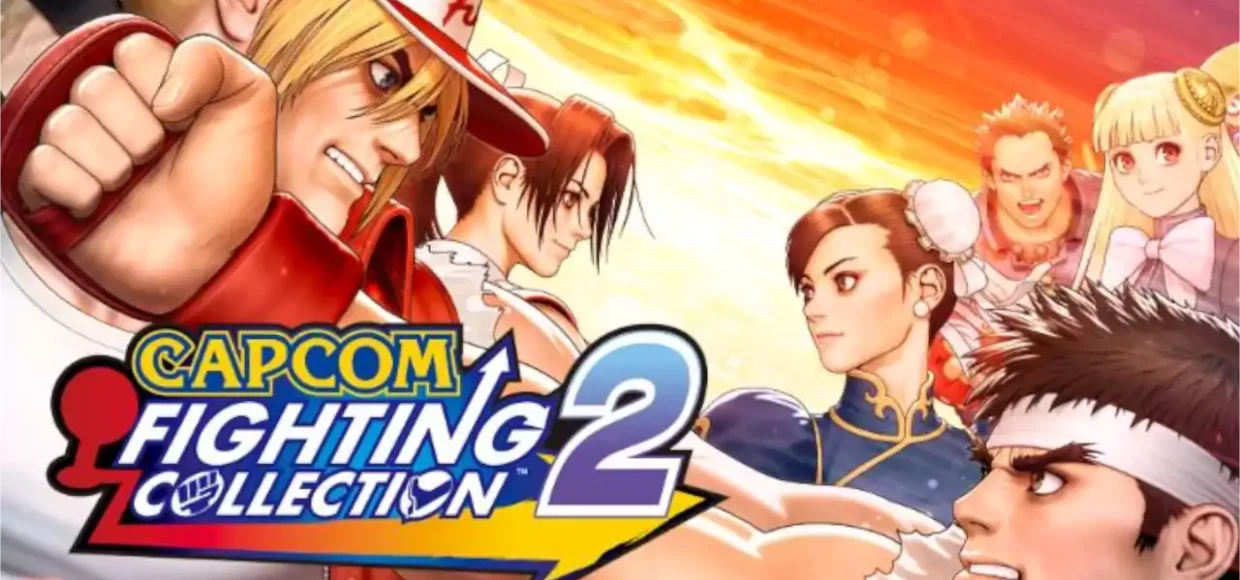 Capcom Spotlight anunciado para 4 de fevereiro