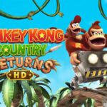 Japão: Donkey Kong Country Returns HD permanece no número 1 2