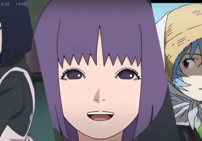 10 Personagens de Anime Parecidos com Sumire de Boruto