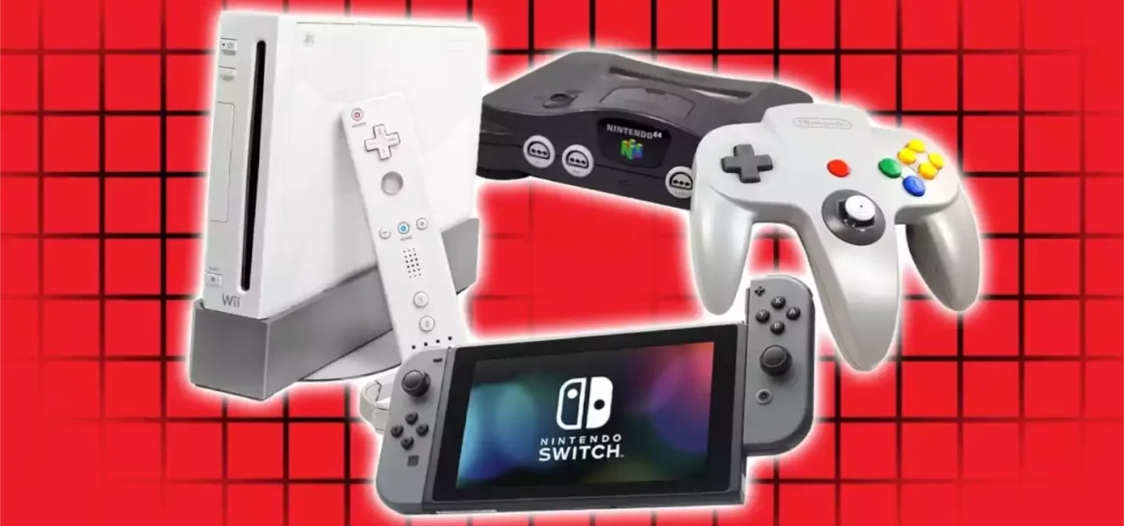 Ranking dos Consoles Domésticos da Nintendo: Qual é o Melhor de Todos os Tempos?