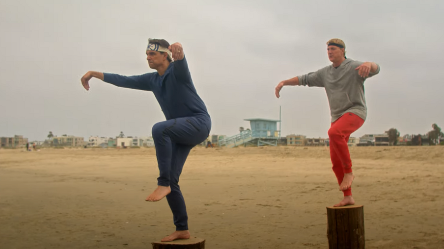 Cobra Kai: Netflix revela trailer da 3ª parte da última temporada da série