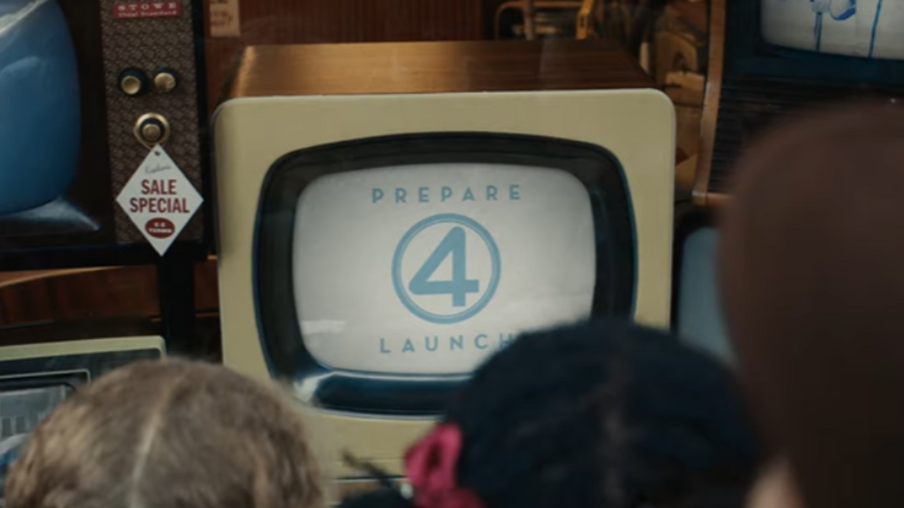 Quarteto Fantástico ganha primeiro teaser; assista