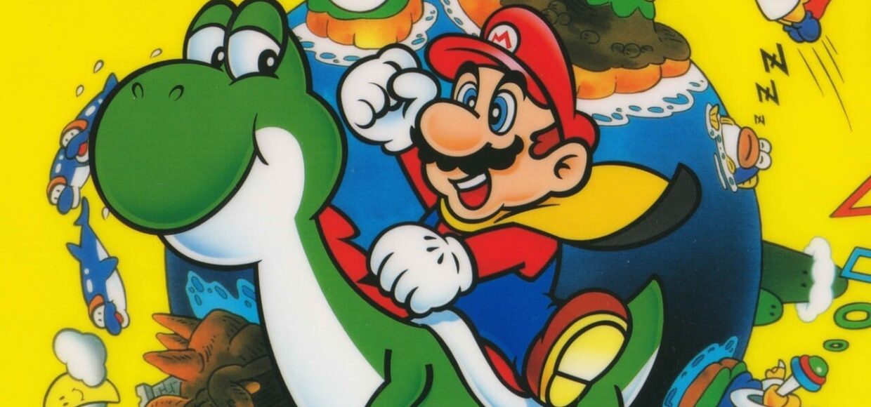 Nintendo Music adiciona trilha sonora clássica Super Mario SNES