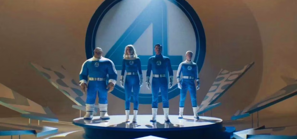 Quarteto Fantástico ganha primeiro trailer cheio de referências; assista