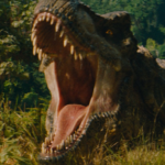 Jurassic World: Recomeço ganha imagens inéditas com T-Rex e elenco