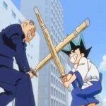 Novo Anime Yaiba confirma a exibição precoce dos primeiros 3 episódios