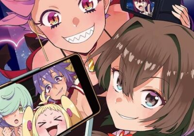 Adaptação em mangá de Mayonaka Punch chega ao fim