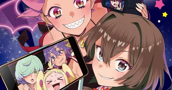 Adaptação em mangá de Mayonaka Punch chega ao fim
