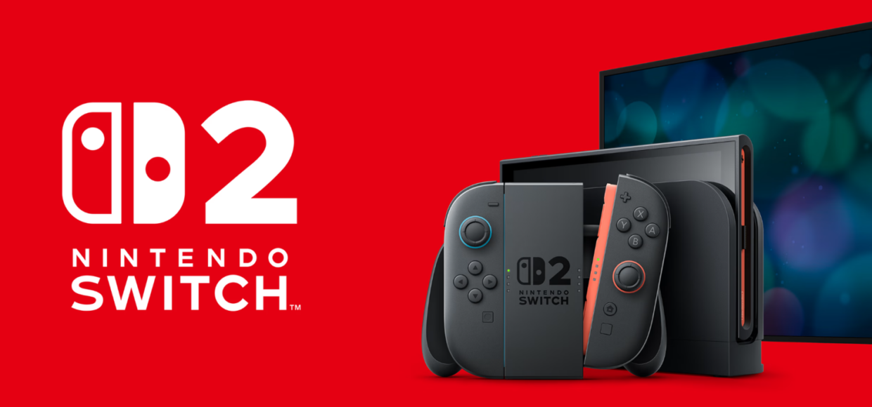 Lançamento do Switch 2 terá 'vantagem inicial' com amplo estoque afirma Nintendo