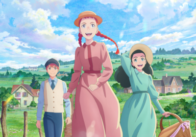 Novo anime de Anne de Green Gables revela visual principal, trailer e estreia para 5 de abril