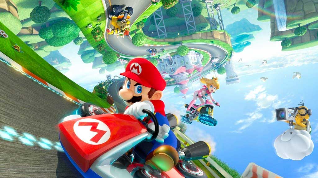 Switch já conta com impressionantes 72 jogos first-party que venderam pelo menos 1 milhão de cópias 1