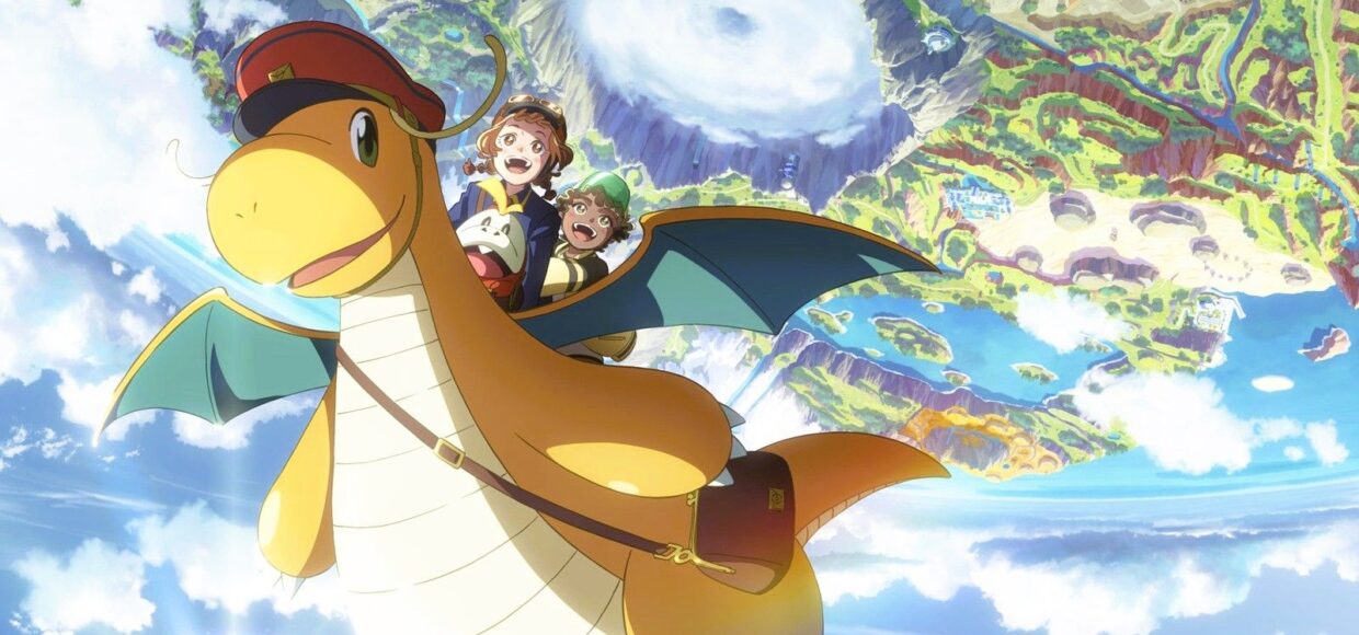 27 de fevereiro será um dia incrível para fãs de Pokémon (e Dragonite)