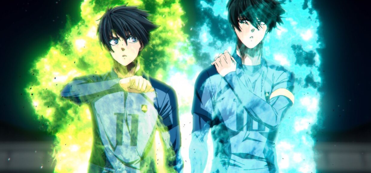 NFL saia do caminho: Uma das maiores ligas de futebol finalmente entrou no mundo do anime