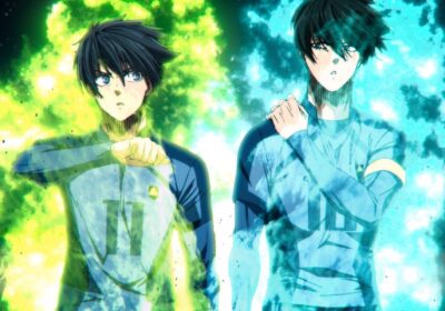 NFL saia do caminho: Uma das maiores ligas de futebol finalmente entrou no mundo do anime