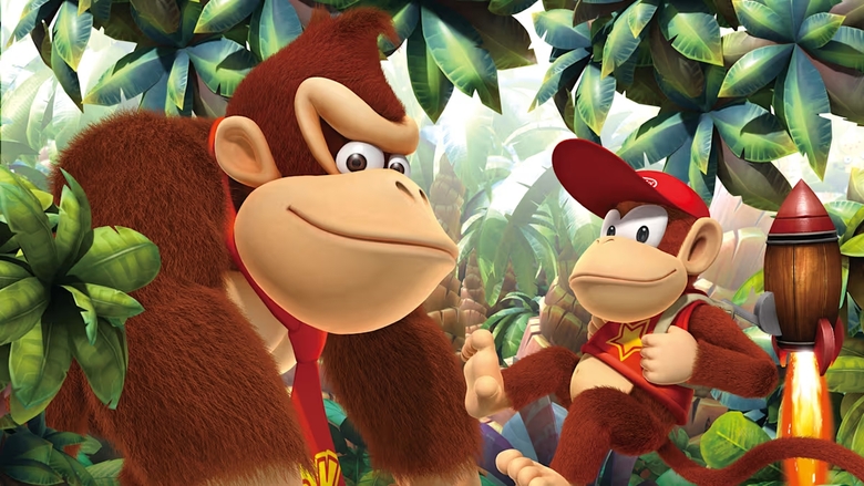 Nintendo compartilha dicas e truques para novatos em Donkey Kong Country Returns HD