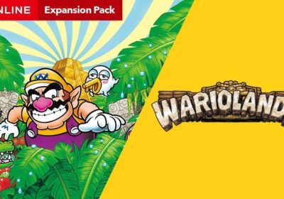 Game Boy Advance – Nintendo Switch Online adiciona Wario Land 4 em 14 de fevereiro
