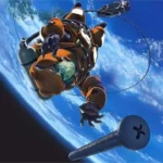 Este anime sobre lixo espacial pode ser sua nova obsessão sci-fi