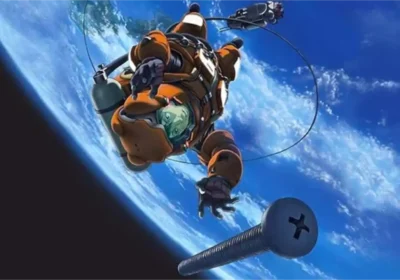 Este anime sobre lixo espacial pode ser sua nova obsessão sci-fi