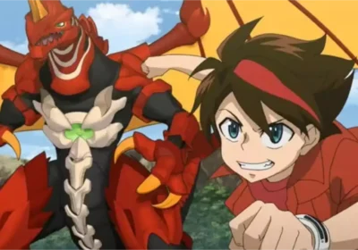 Hollywood Está Apostando Tudo no Anime – E o Live-Action de Bakugan Prova Isso