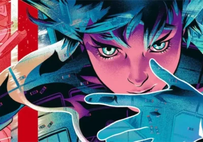 Novo anime de Ghost in the Shell será exibido em exposição no Japão em 2026