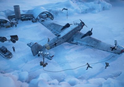 Commandos: Origins Chega ao Xbox Series X|S e PC em Abril pelo Game Pass