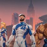 Marvel Rivals | Tocha Humana e Coisa chegam em breve; veja quando