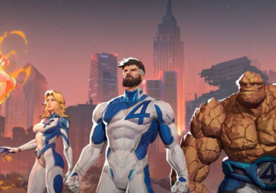Marvel Rivals | Tocha Humana e Coisa chegam em breve; veja quando