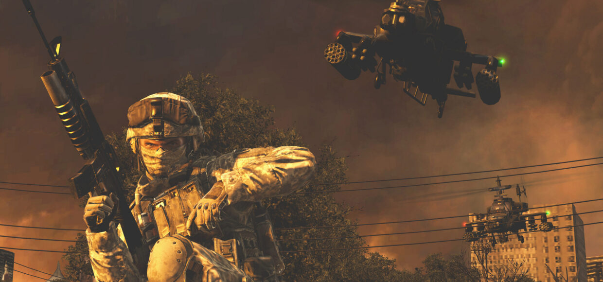 Call of Duty: Modern Warfare 2 está chegando ao Xbox Game Pass