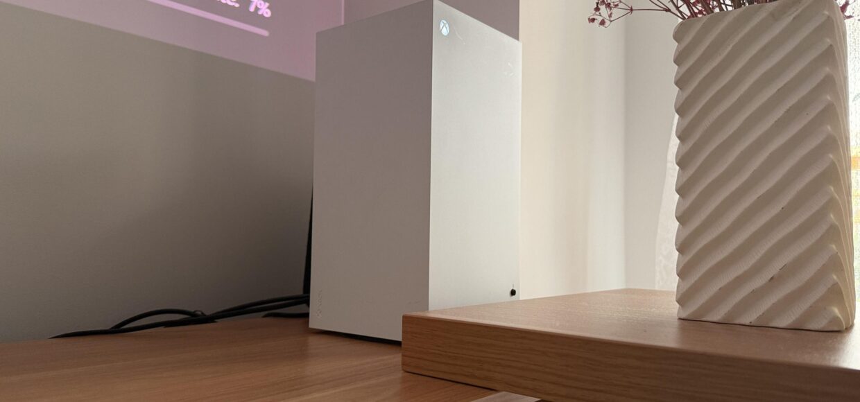Xbox Series X All-Digital Edition: Bela, mas Confusa