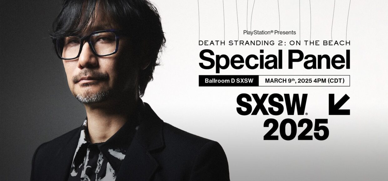 Death Stranding 2: Terá Painel Especial no SXSW 2025 – Saiba Tudo!