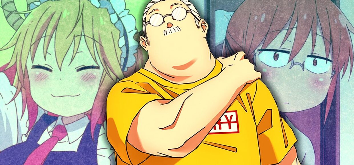 Sakamoto Days Não é o Único Anime Slice-of-Life com Ação Incrível