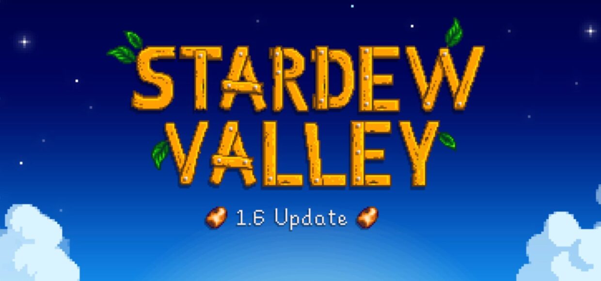 Stardew Valley: Nova Atualização Chega ao PlayStation e Xbox com Novos Recursos e Correções