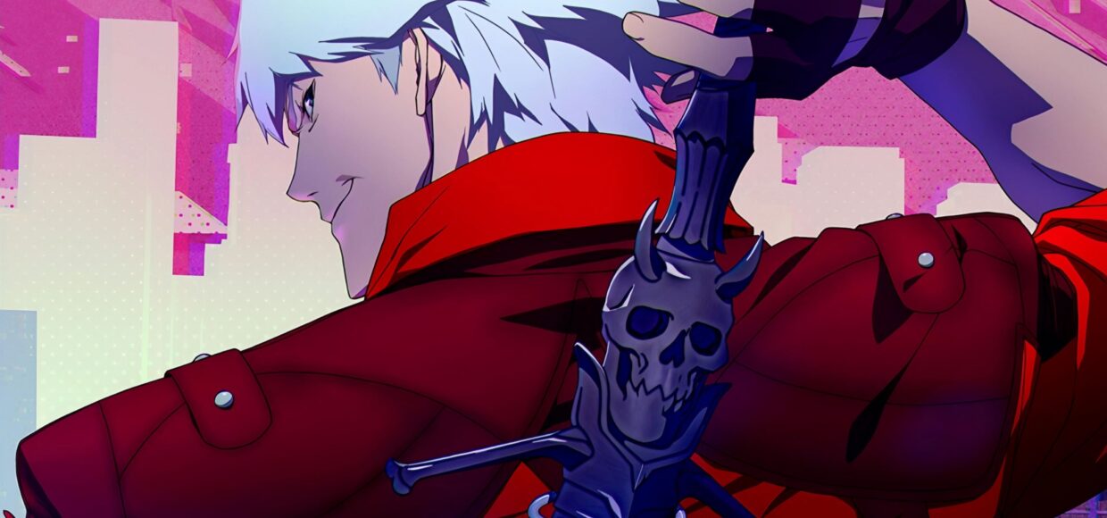 Devil May Cry Anime revela um novo visual
