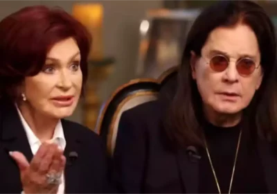 Ozzy Osbourne Processado Por Compartilhar Fotos de Si Mesmo Sem Permissão