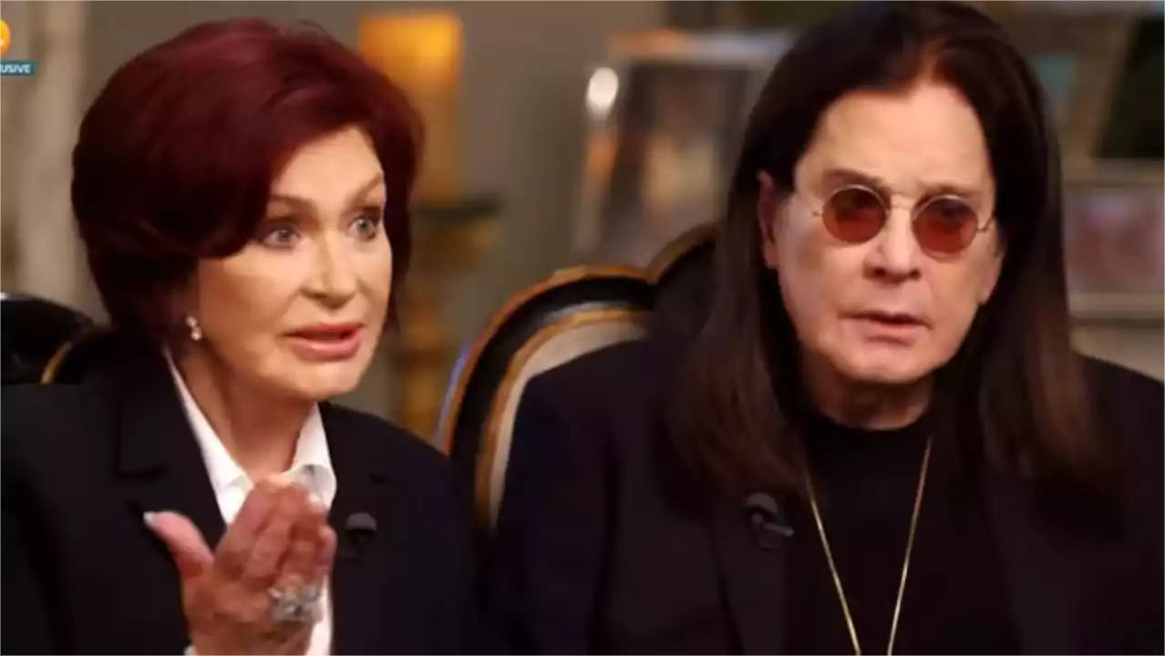 Ozzy Osbourne Processado Por Compartilhar Fotos de Si Mesmo Sem Permissão